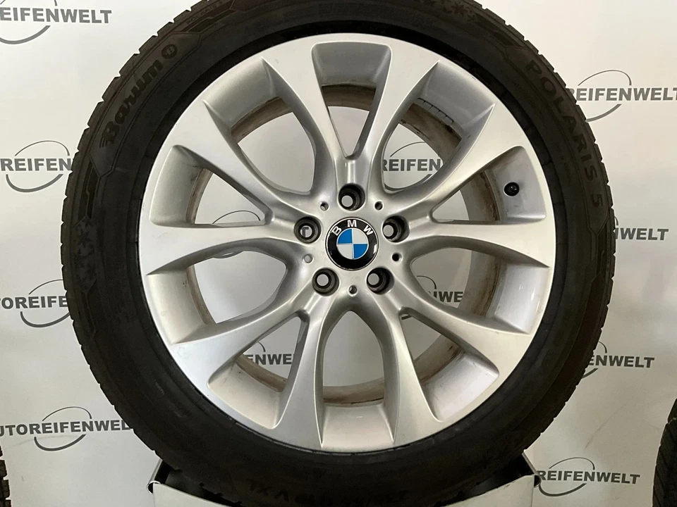 Winter Kompletträder 235/55R19 z.B. passend für BMW X5 - Bild 3 von 4