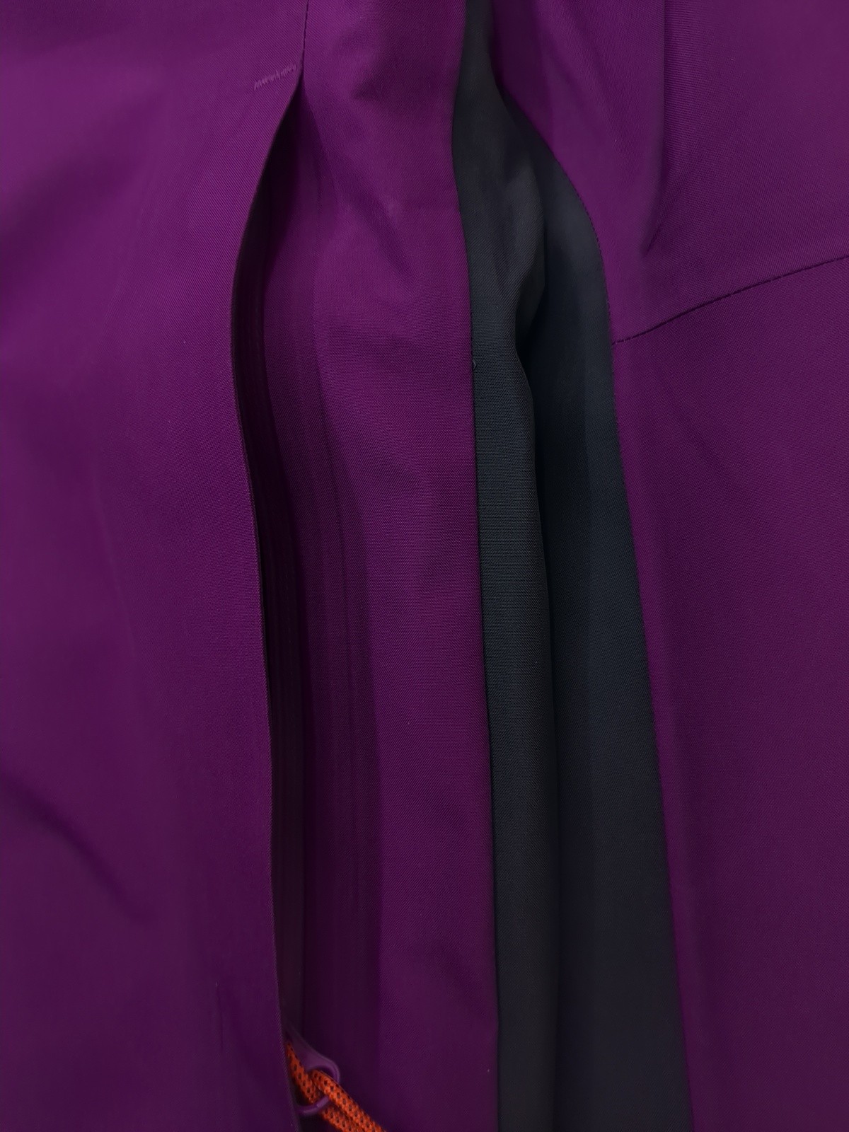 Nike ACG Misery Ridge Jacket, Unisex Bold Berry Purple Technical Shell, Outdoor image 5
