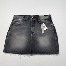 NEW Women s Calvin Klein Jeans Denim Jean Skirt Size 32 W/Tags