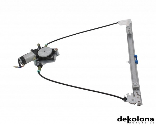 Fensterheber TüR Elektrisch FüR Renault Megane Coach Links 96-03-image