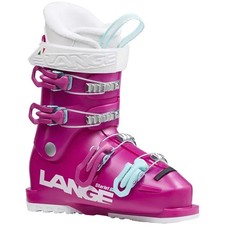 Lange Starlet 60 Ski Boots 2026 - Youth Girls - 25.5 MP