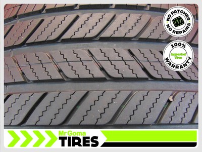 1 BRIDGESTONE TURANZA LS100 MOE RFT XL 245/40R18 USED TIRE 7.5/32 TREAD RUN FLAT