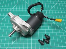 OEM Pride Mobility Jazzy Elite ES Power Chair Left Drive Motor DRVMOTR1428