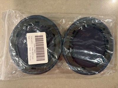 Replacement Ear Pads Cushion for Anker Soundcore Life Q10 Q20 Q30 Q35 - Blue