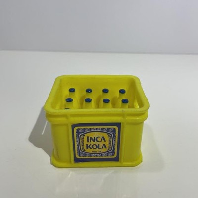 Vintage Inca Cola INCA KOLA bottle opener, rare item, details unknown