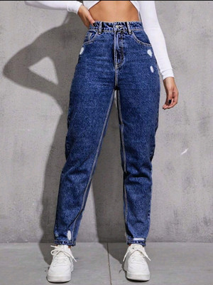 Retro Hose Denim Jeans Lässig Casual Vintage 90s 80s Baumwolle Vintage XS-XL 