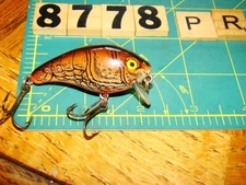 V8778 PR TOM MANN'S BABY MINUS 1 ONE - FISHING LURE