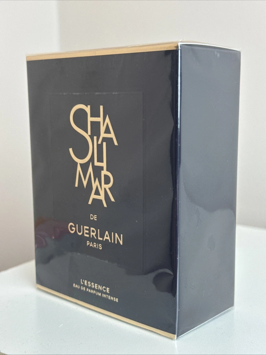2025 Limited Edit Guerlain SHALIMAR L'ESSENCE EDP Intense 1.6oz