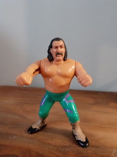 WWF Hasbro 1990s Jake the Snake Roberts Roberts Ro...