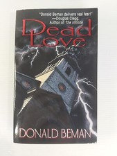 Dead Love by Donald Beman  (PB,2001,Dorchester)