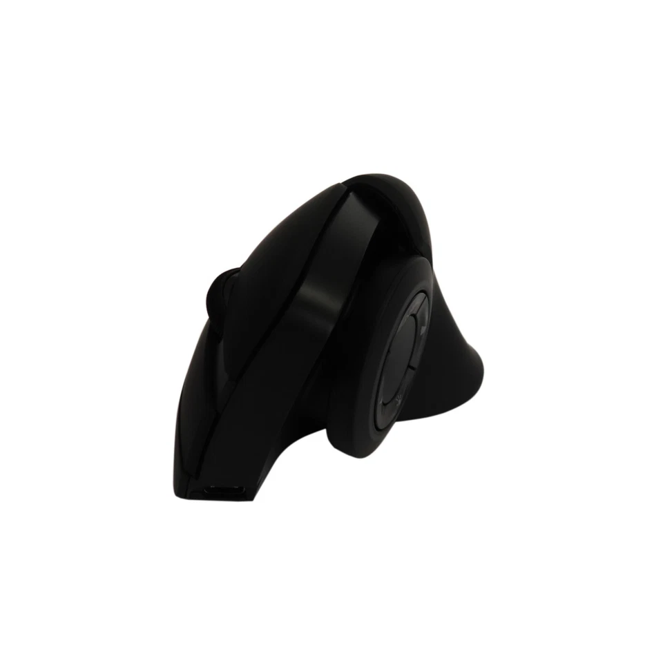 Master Grip Rechargeable Silent Vertical Mouse - Triple Mode Bluetooth Wireless - Image 4 of 4