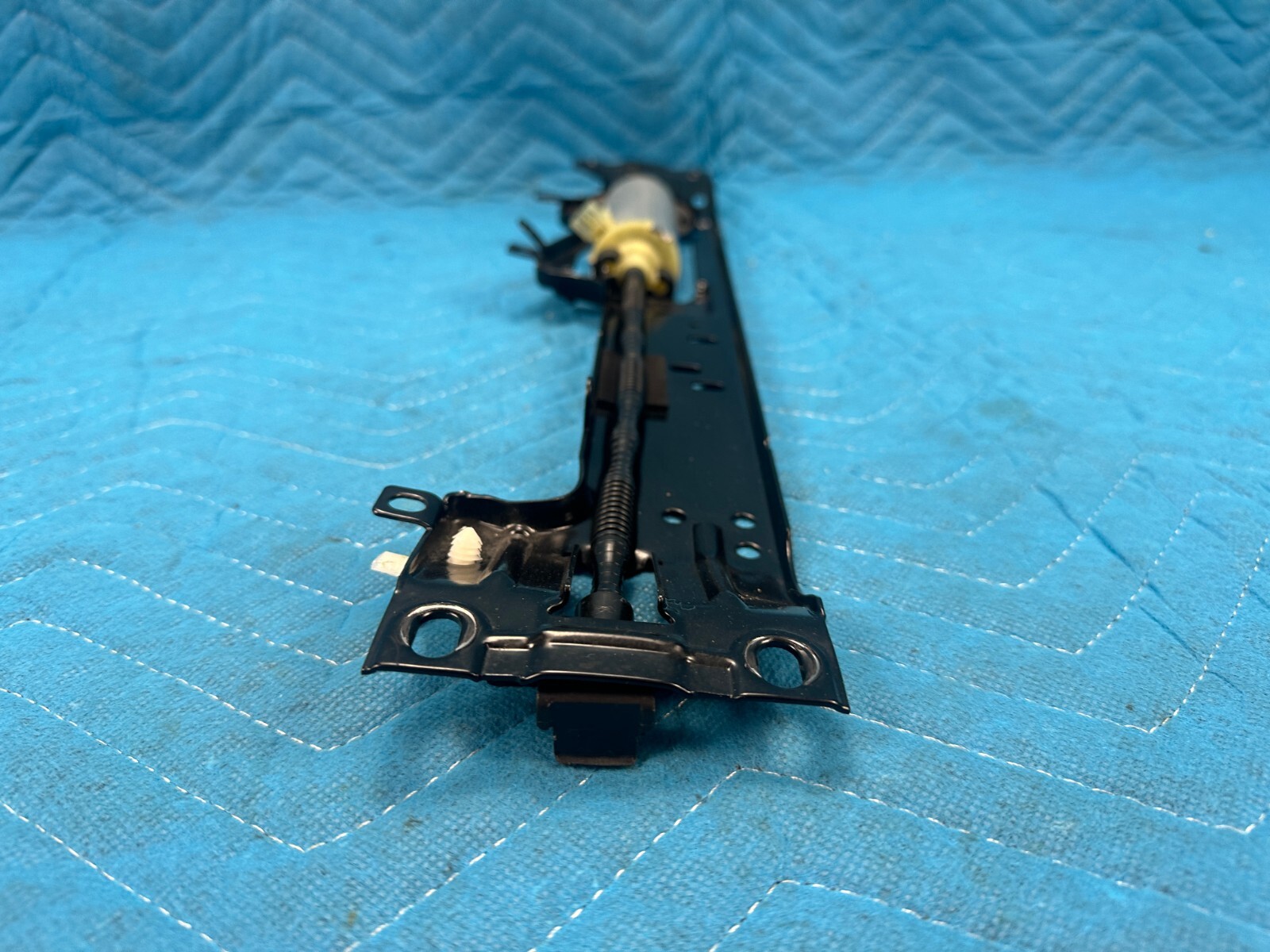 Bentley Flying Spur Front Driver's Seat Slide Motor w/ Mechanism 2006-2012 OEM