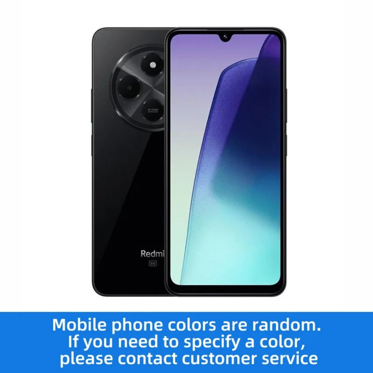 Xiaomi Redmi 14R 5G Unlocked 6.88 Snapdragon 8GB RAM 256GB ROM