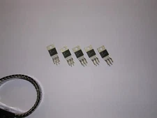 Linear Technology LT1074CT 5A Step Down Switching Regulator -NOS - Lot of 5