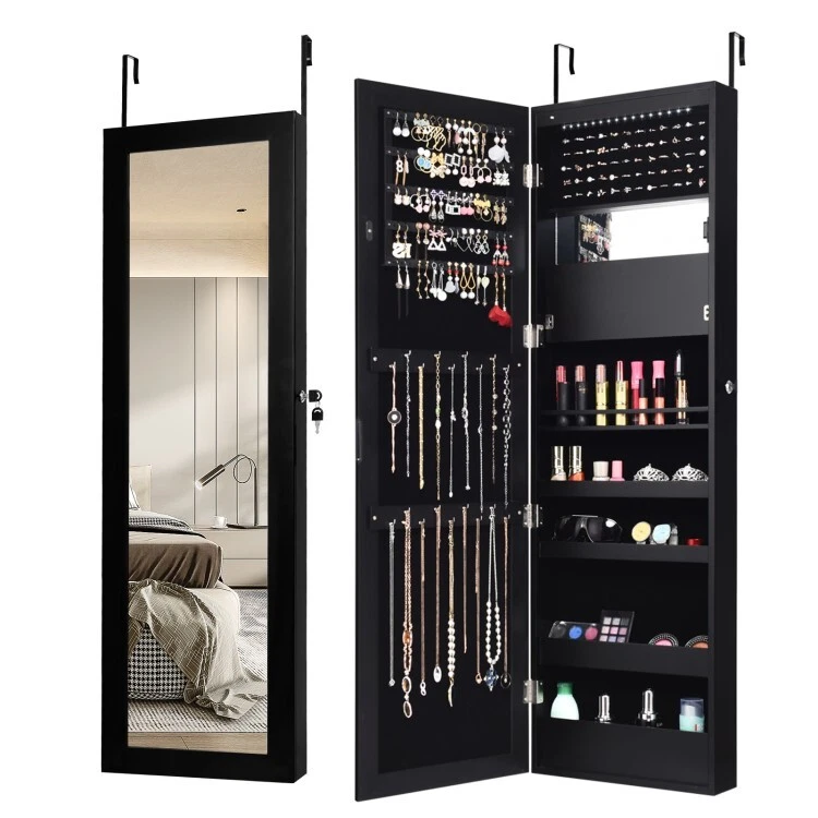 Mirror jewellery cabinet big w deals