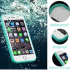 For iPhone 6 & 6S Plus Waterproof Case Shockproof SandProof Snowproof iphone NEW