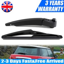 BMW Mini R56 3 Door Hatchback 8/2006-4/2014 Rear Wiper Arm & Blade 26 cm 10 Inch
