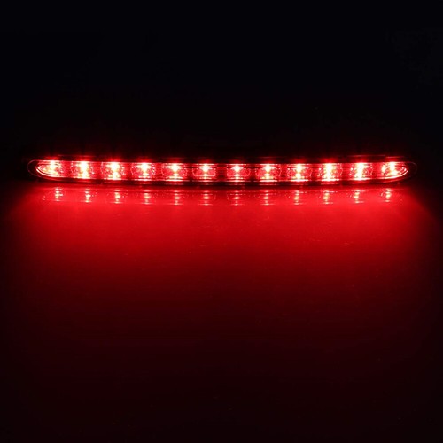 Terza luce freno fanale posteriore LED per Mercedes Benz Classe E berlina W211 W203 - Foto 3 di 7