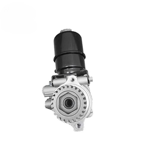 Pompa servosterzo alta qualità per MITSUBISHI 4M41 4M41T L200 MR223480 - Foto 2 di 6