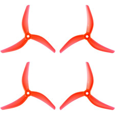 HobbyWing HWI48380301 Azure Power Johnny Freestyle Drone Race Prop - Orange / 5