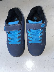 boys heelys size 13