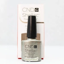 CND Shellac UV LED Gel Nail Polish - Steel Gaze #09958