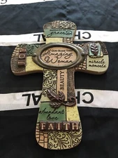 Abbey Gift Amazing Woman Cross 1