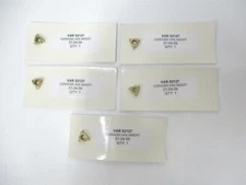 Vargus (52127) 3JER RH 48-8 Partial Profile 60° Threading Insert - Pack of 5
