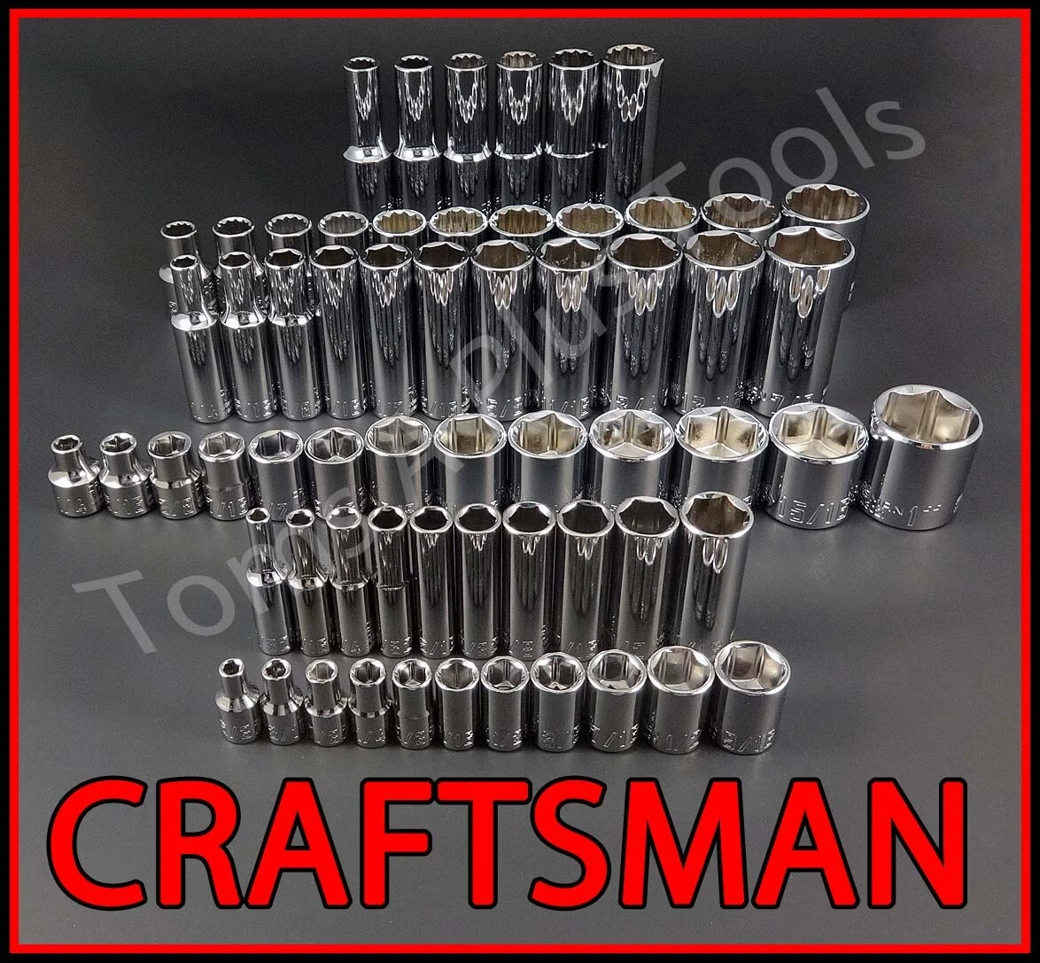 Socket only set deals