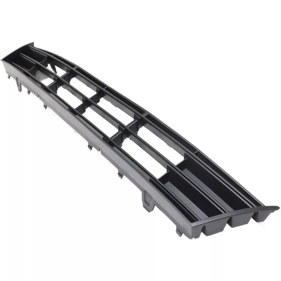 New Front Bumper Grille Black For 2014 2015 2016 528I 535D 535I 550I 528i xDrive Foto 4 de 4