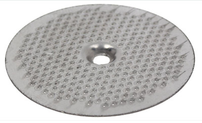 AUSLAUFDUSCHE für die Saeco Gaggia Brüheinheit  ø 35,5 mm