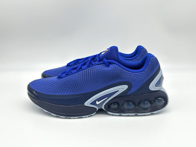 Nike Air Max DN Men's Size 10 Hyper Blue White Midnight Navy Light DV3337-400