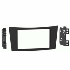 Metra 95-8732B Double DIN Car Stereo Dash Kit 2003 2009 Mercedes Benz E-Class