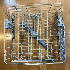 Whirlpool Dishwasher Upper Dish Rack