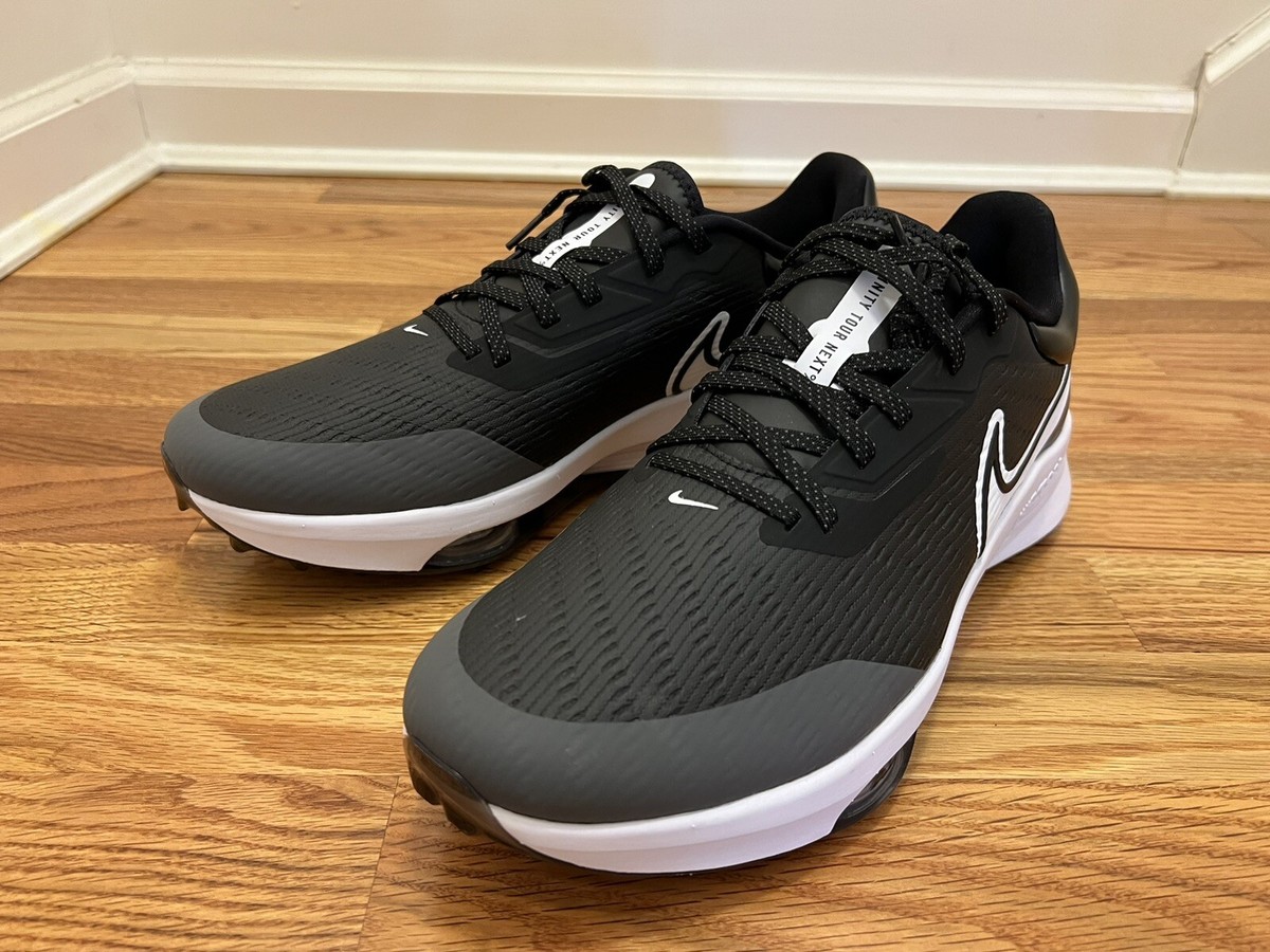 Nike Air Zoom Infinity Tour Next% React Golf Shoes Mens Size 10 DC5221-015 Amazon.com | Nike Air Zoom Infinity Tour Next% Men main image 4