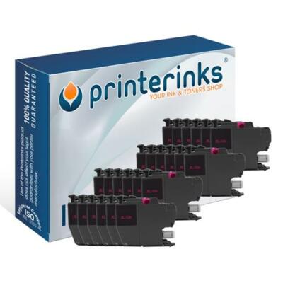 24 LC3219XL Magenta kompatible Druckertinte Brother MFC-J5330DW J5335DW J5730DW