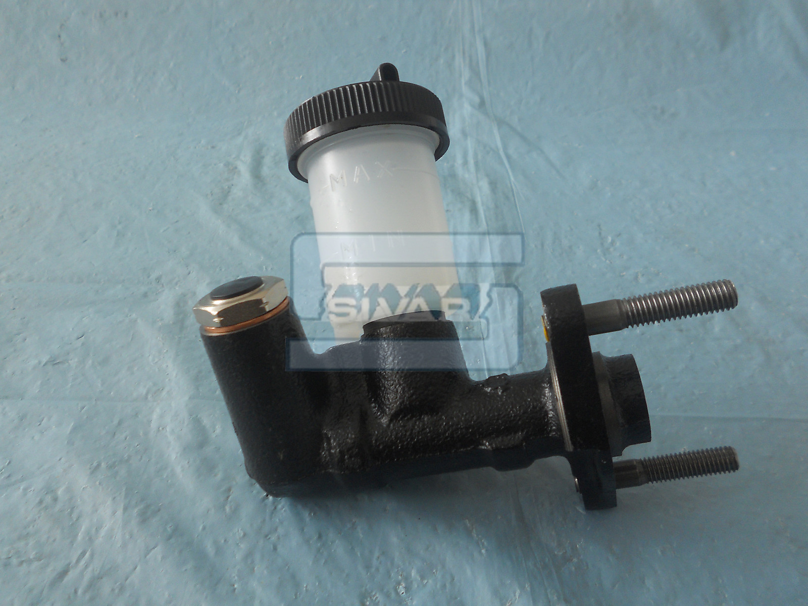 Mazda B Series UB9341400B M53411 Sivar Clutch Pump Replacement-image