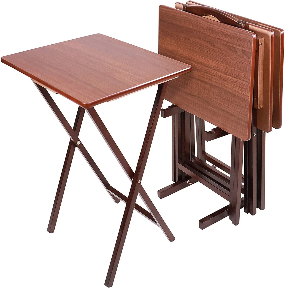 Espresso tv tray set deals