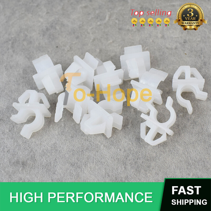 hood prop rod clamp clp stay fts Toyota Hlux Revo nnova Fortuner 2015-19 | eBay