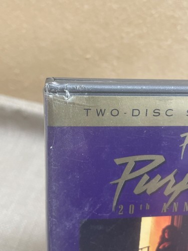 Purple Rain Prince 20th Anniversary 2-Disc Special Edition - Picture 3 of 13