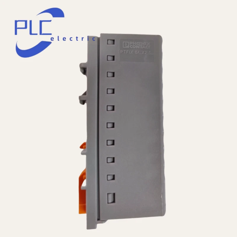 3273110 PTFIX 6/18X2.5-NS35 GY 1PCS NEW Phoenix Wiring Board 690V 24A Gray - Image 2 of 3