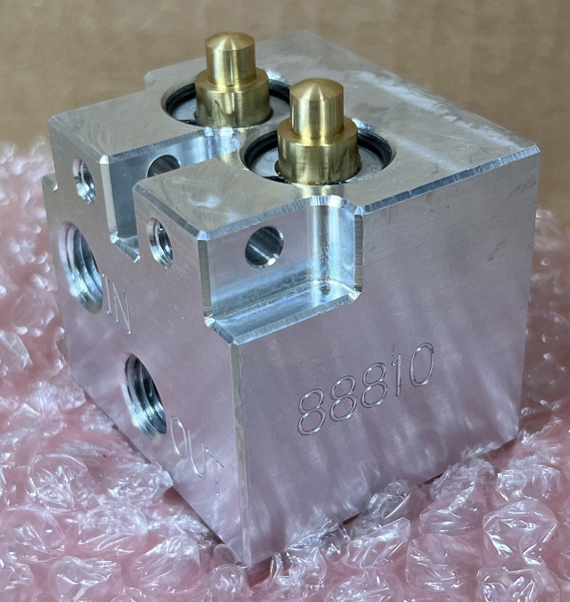 Knight Gorbel Pneumatic Pendant 2 Button Hand Control Replacement 