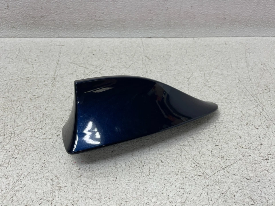 Antena de aleta de tiburón techo 13 14 15 BMW Alpina B7 F01 F02 con cubierta azul 1369 OEM Foto 4 de 4