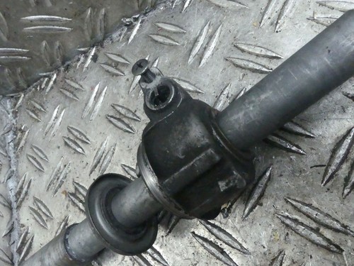 BMW R 1150 RT EZ:05 Trasmissione Del Contachilometri, Asse Anteriore 64127 - Foto 4 di 7