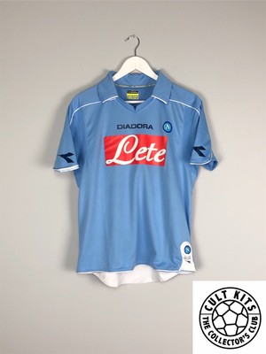 napoli team jersey