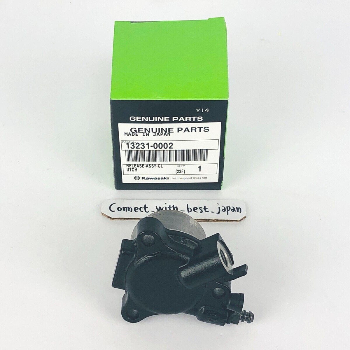 gosuke　inspire1　v1.0 Kawasaki Genuine Ninja ZX-14R ZX1400 Concours ZG1400 Clutch