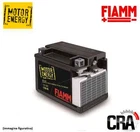FIAMM MOTOR ENERGY BATTERY YUASA YT7B-BS 6.5 Ah 75A 7904480