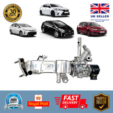 Toyota Prius Auris Prius Plus Lexus CT 200h - EGR Valve With Cooler 25620-37110