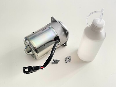 BMW Z4 E89 Cabriolet Convertible Roof Pump Motor Unit Only 2009-On & Free-Oil