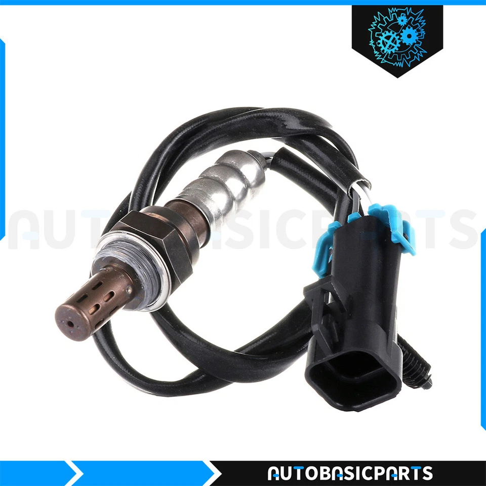 Sensor de oxígeno aguas arriba y aguas abajo para Chevy Trailblazer 2002-2003 4,2 L 2 piezas Foto 2 de 4